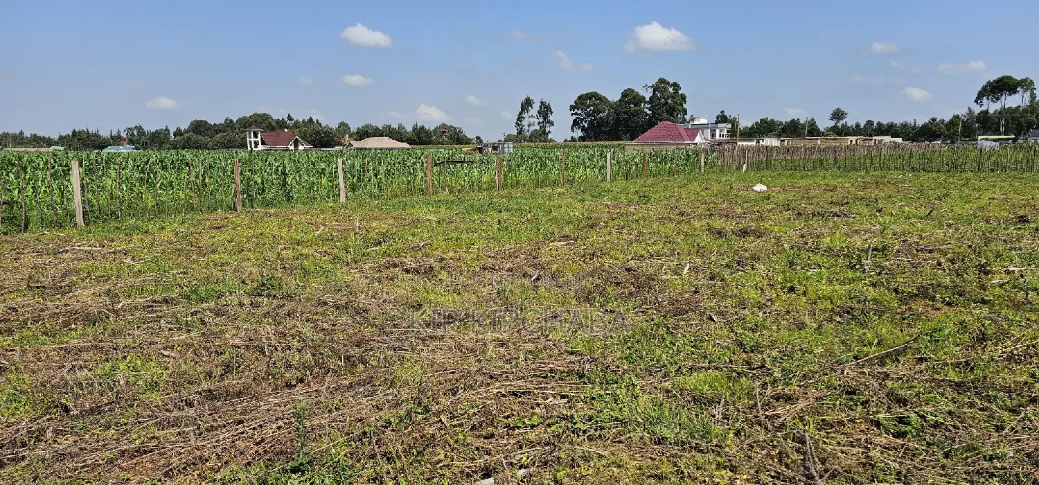 Plots for Sale in Kiplombe Opposite New MTRH in Eldoret