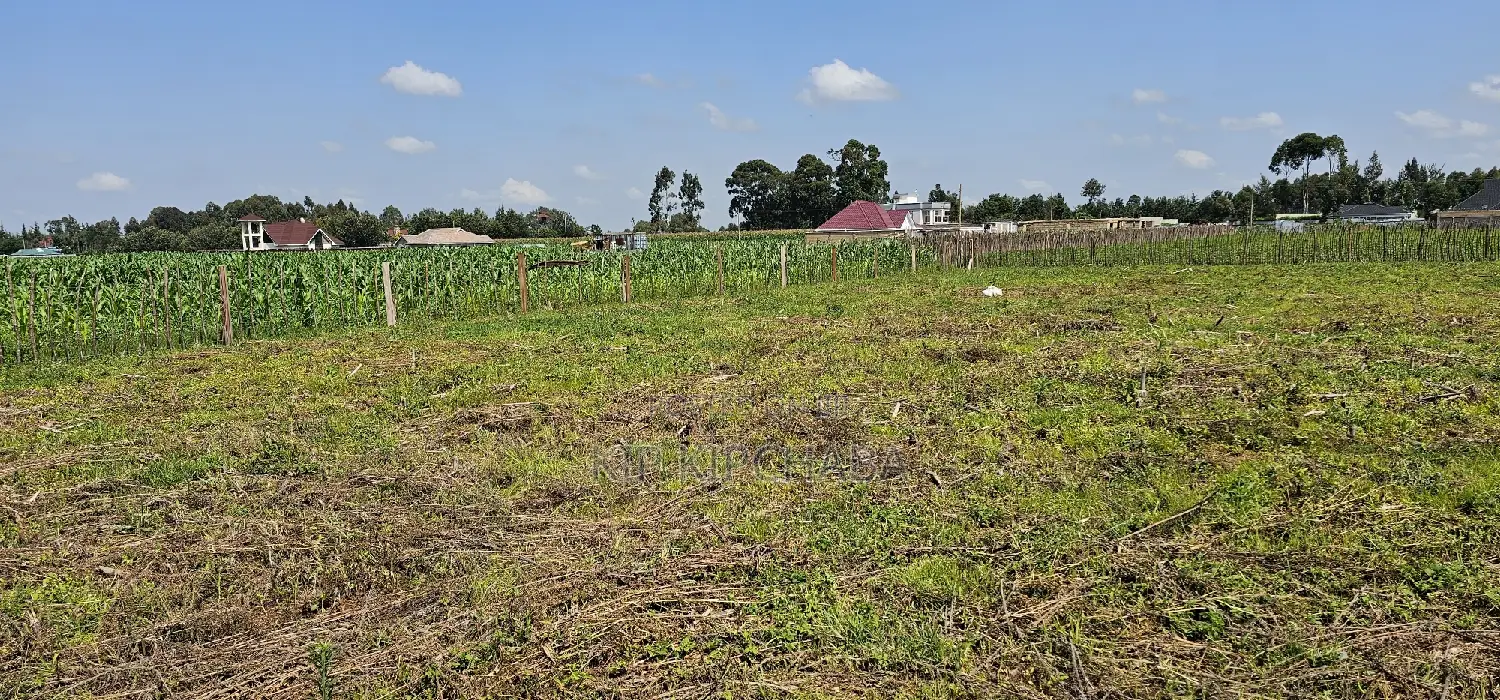 Plots for Sale in Kiplombe Opposite New MTRH in Eldoret