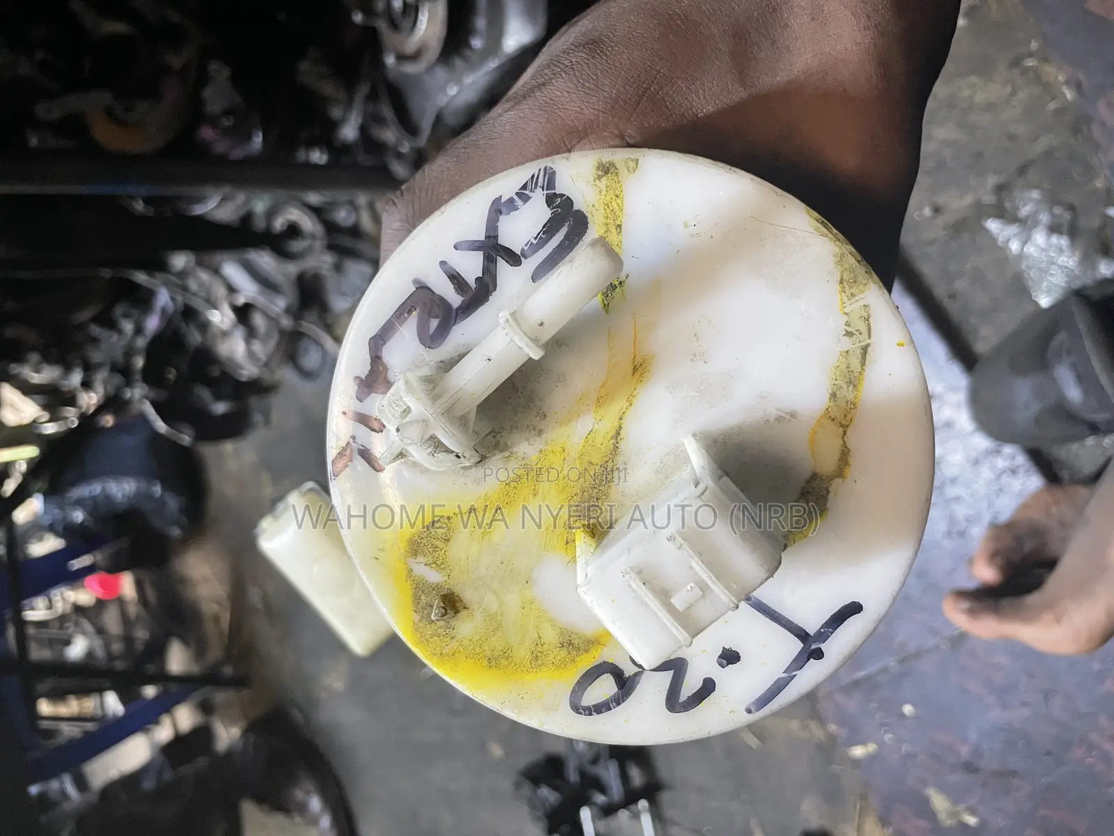 T 30 Fuel Pump for Extrail