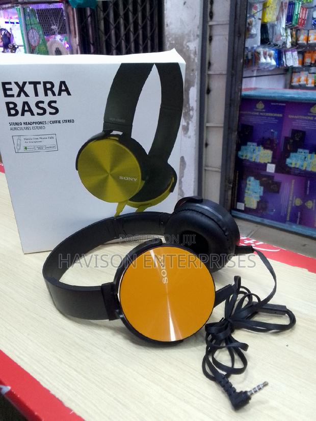 Best Sony Wired Headphones