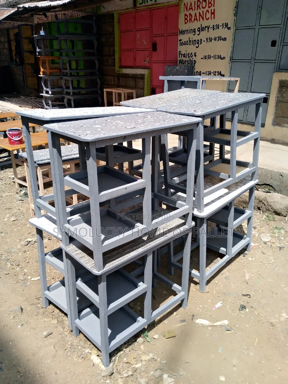 Kitchen Table/ Study Table Design