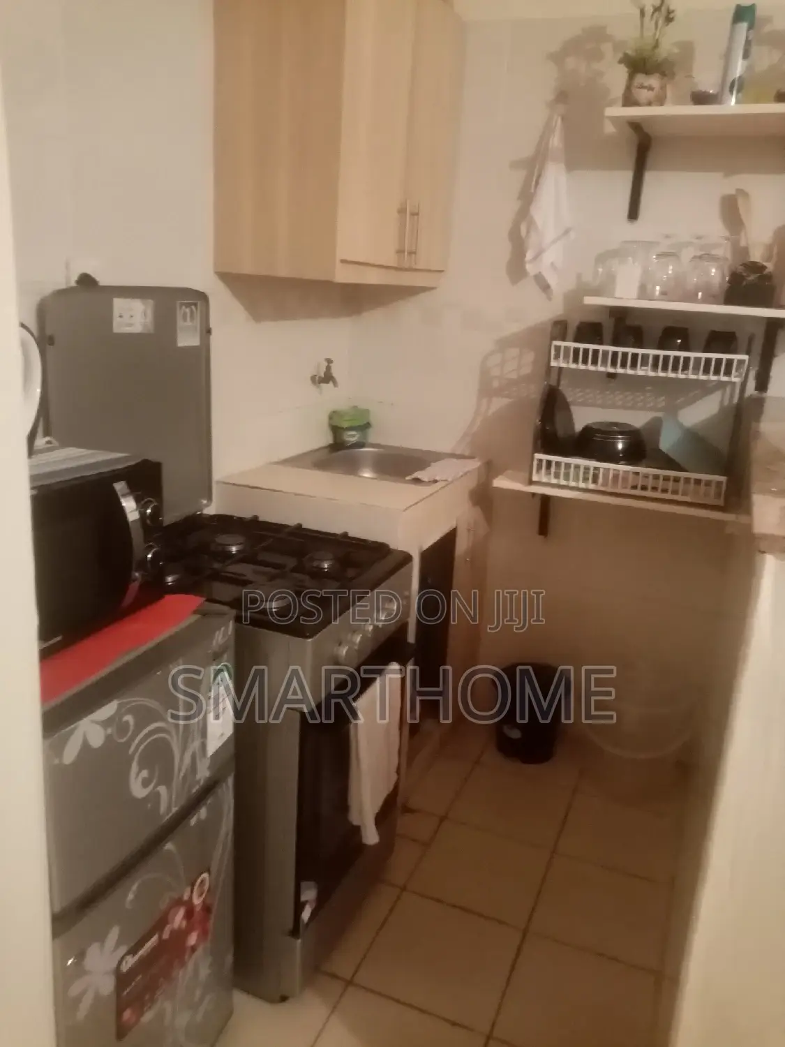 Airbnb South B One