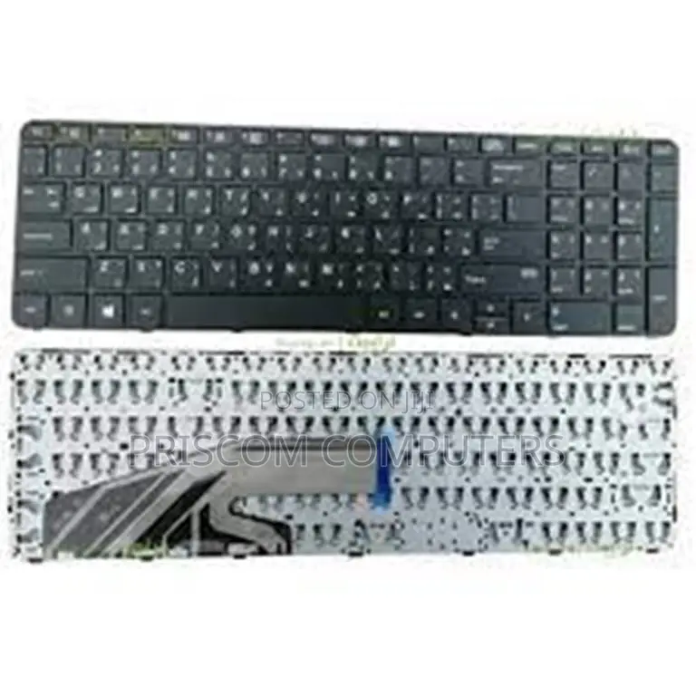 Keyboard for HP Probook 650 G2 G3 655 G3 450 G3 841137-00