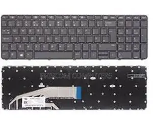 Keyboard for HP Probook 650 G2 G3 655 G3 450 G3 841137-00