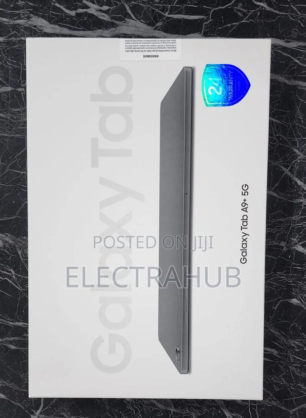 New Samsung Galaxy Tab A9+ 128 GB - main view