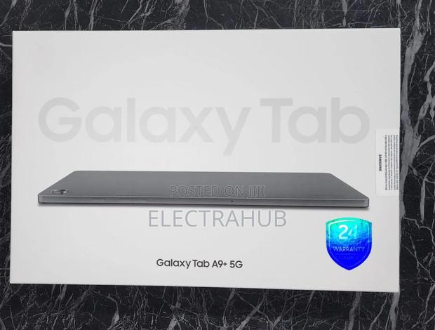 New Samsung Galaxy Tab A9+ 128 GB - thumbnail 2