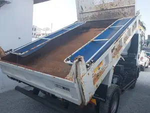 Isuzu Forward Tipper 5tonnes