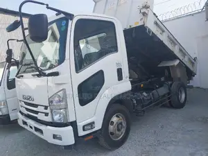 Isuzu Forward Tipper 5tonnes