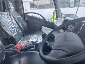 Isuzu Forward Tipper 5tonnes