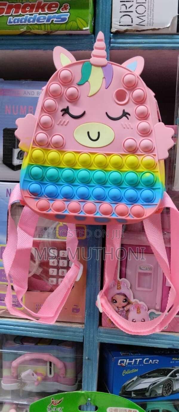 Pop It Bag Pack - thumbnail 3