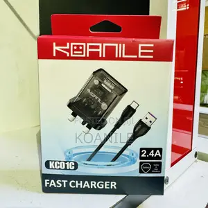 Type C Charger!! Koanile Type C Charger!! (Wholesale)