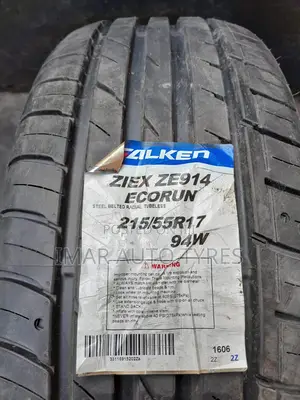 215/55r17 Falken
