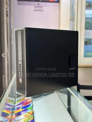 Hp Elite Desk Corei5 4gb Ram 500gb