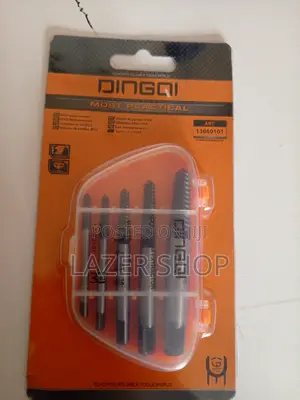 Dingoi Extractor Bits