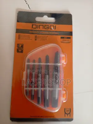 Dingoi Extractor Bits