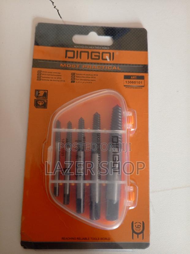 Dingoi Extractor Bits - thumbnail 3