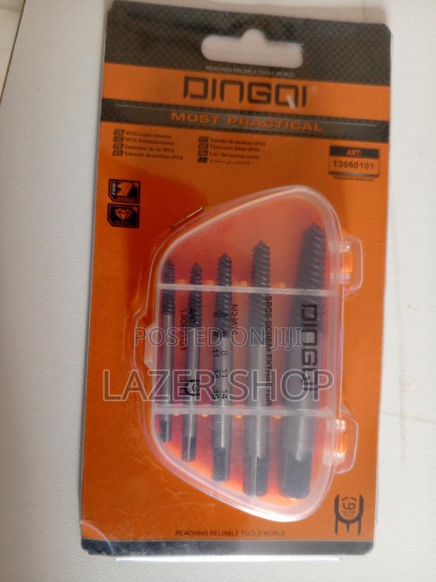 Dingoi Extractor Bits - thumbnail 4