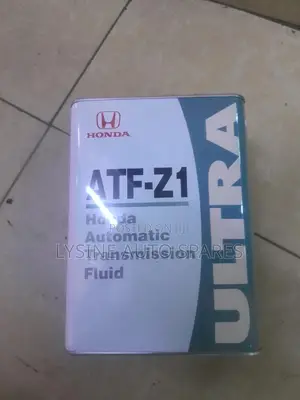 Honda Atf Z1 Transmission Fluid