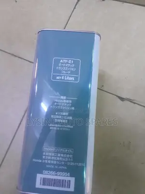Honda Atf Z1 Transmission Fluid