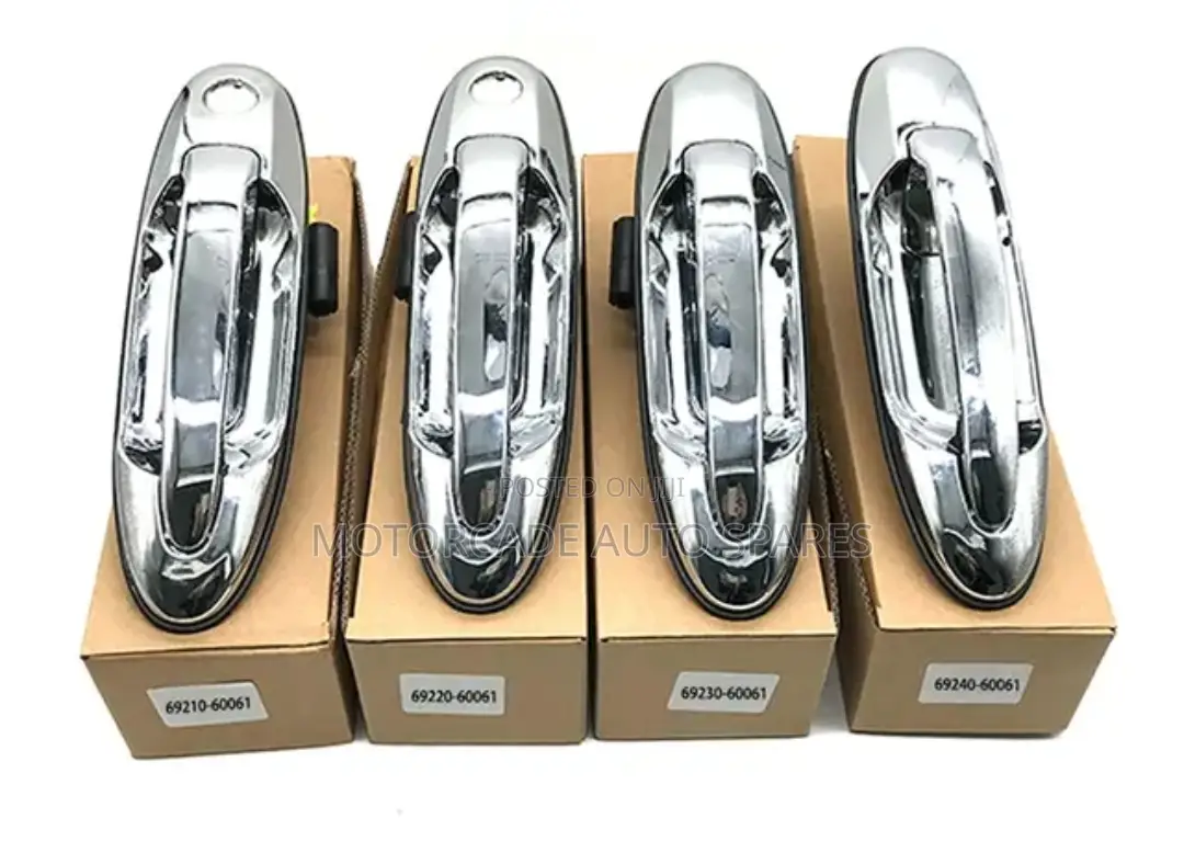 Toyota Landcruiser 100 Series Door Handle