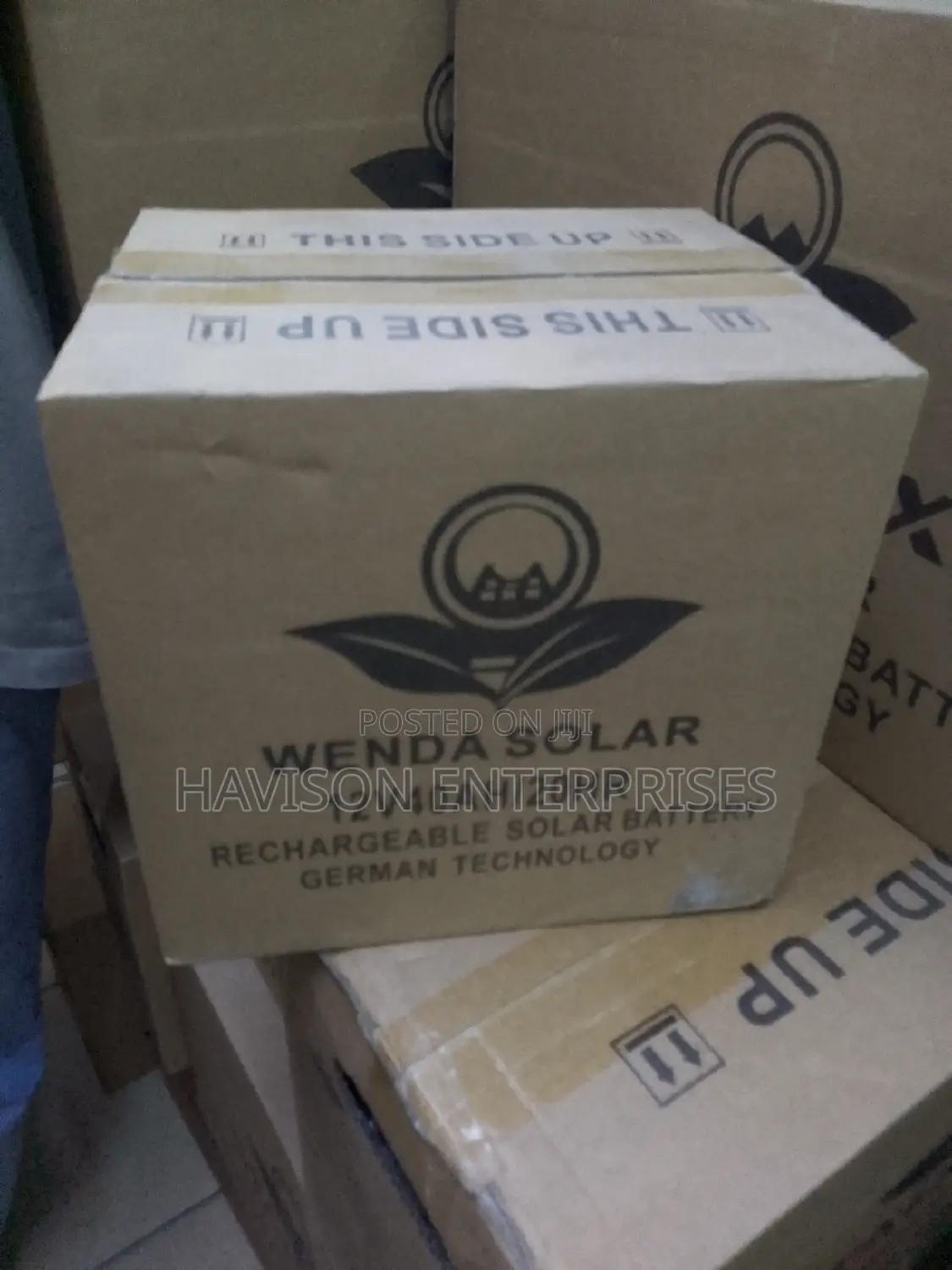 12V 40ah Battery