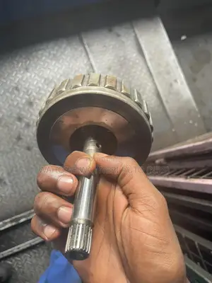 Topshaft for 1kr,2zr,1nz Etc