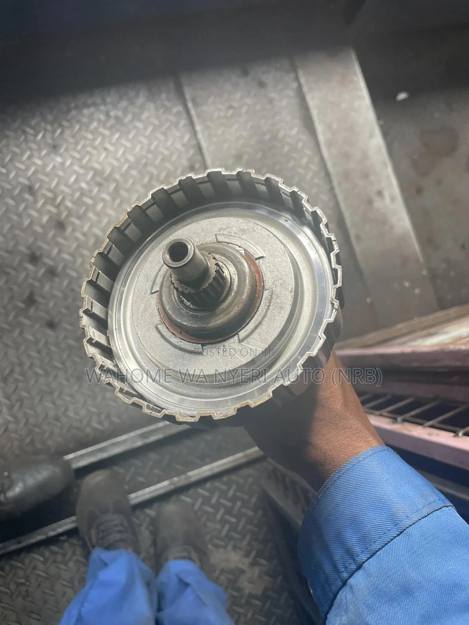 Topshaft for 1kr,2zr,1nz Etc