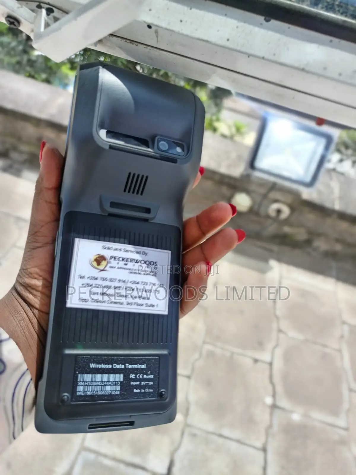 Reliable Android 13 H10 Pos Machine