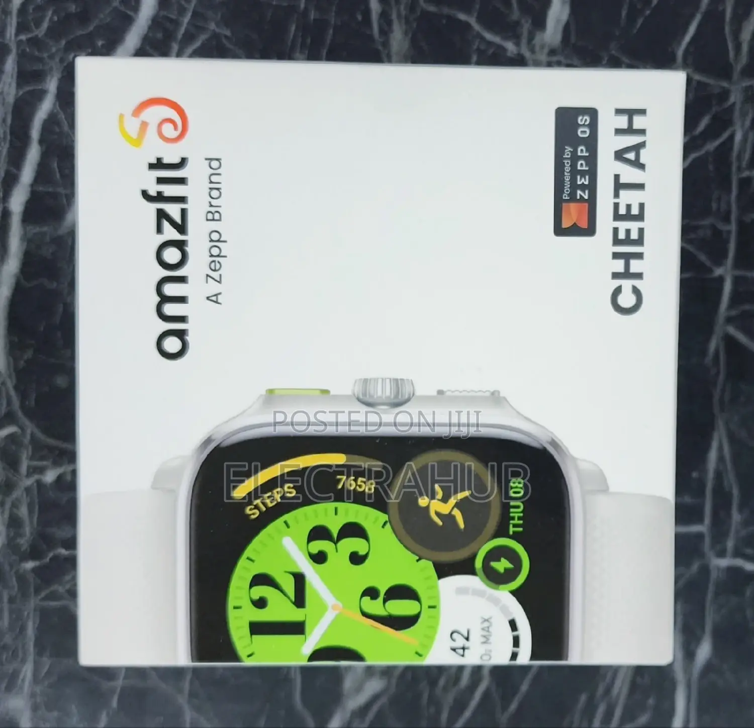 Amazfit Cheetah Watch New Sealed in a Shop