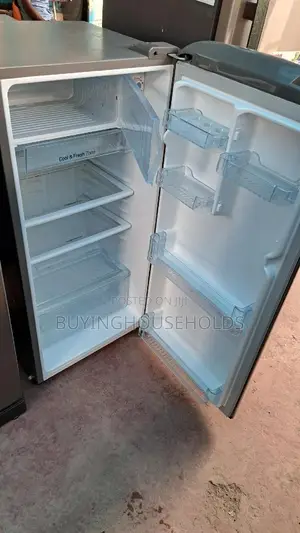 LG Curved 169L Fridge