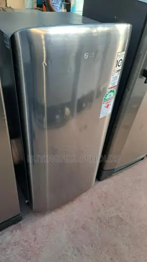 LG Curved 169L Fridge