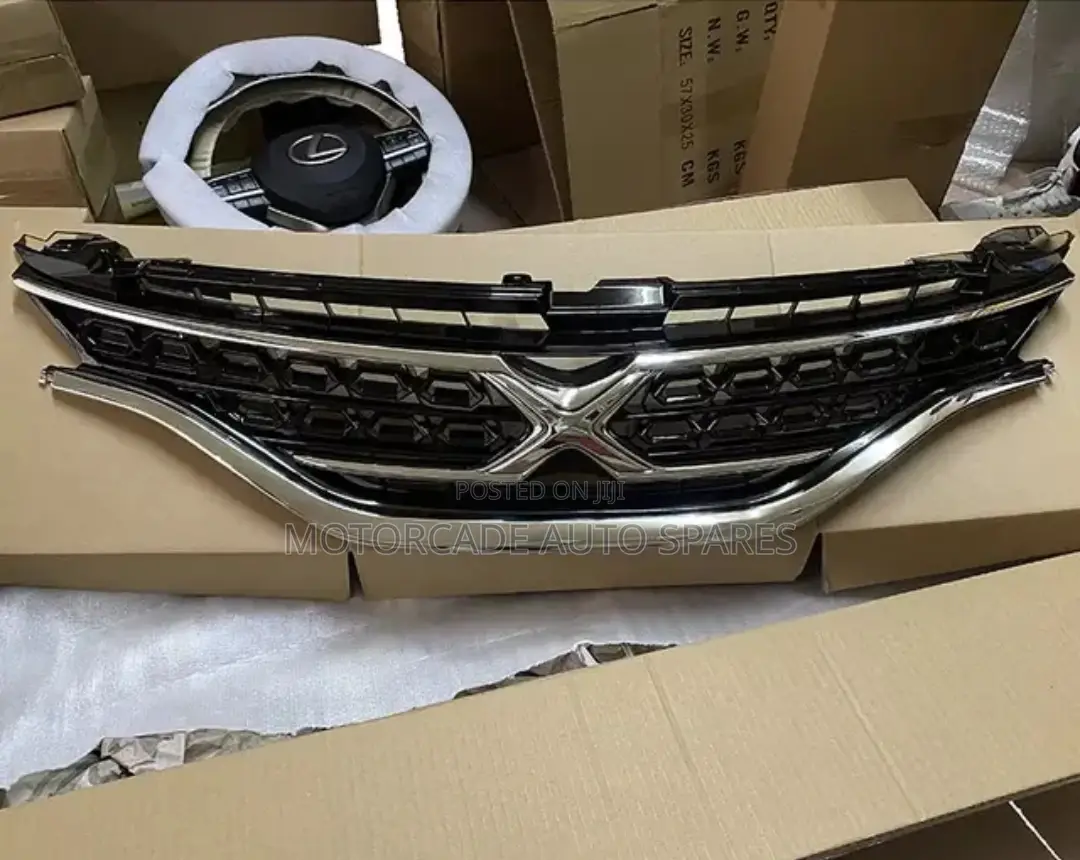 Toyota Mark X 2014 Grille