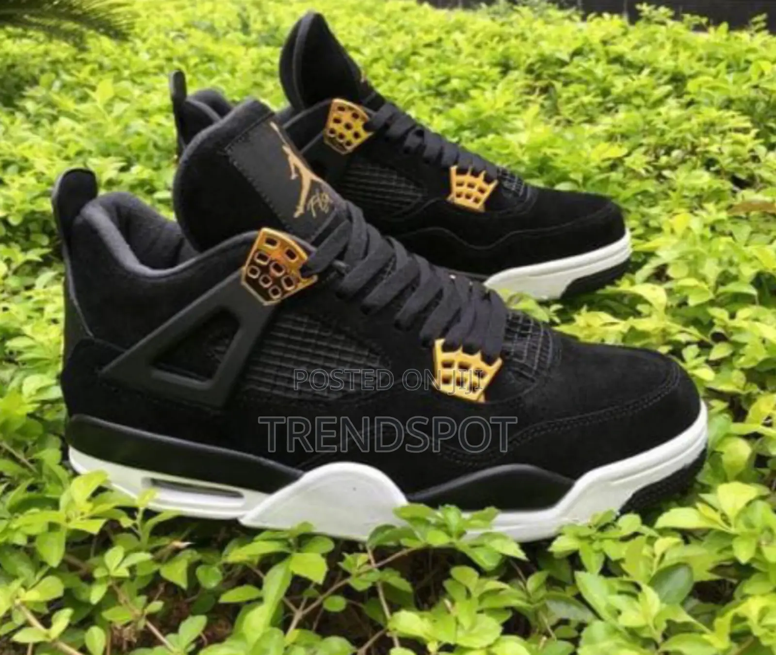 Jordan 4 Aka J4 - Royalty