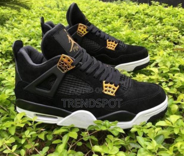Jordan 4 Aka J4 - Royalty - main view