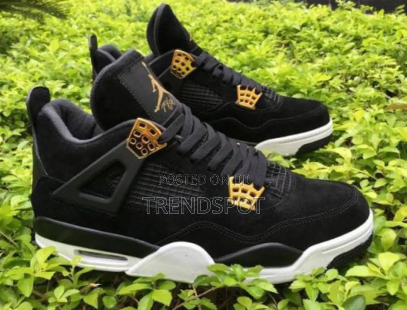 Jordan 4 Aka J4 - Royalty