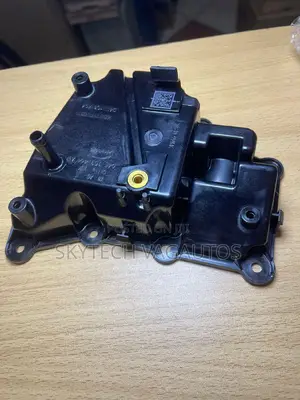 Volkswagen Golf 7 Gearbox Sump