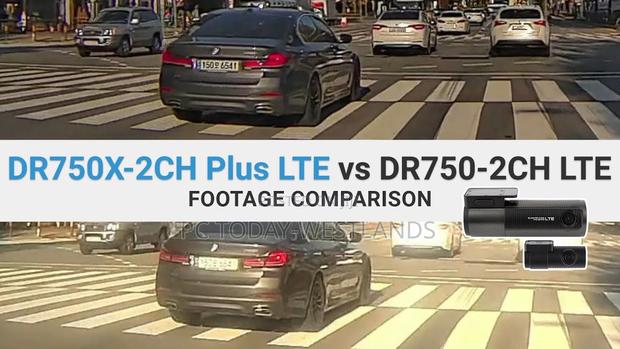Blackvue DR750X-PLUS 2CH Full HD Dash Camera - thumbnail 7