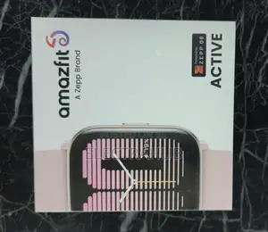 Amazfit Active Watch Brand New Sealed In A Shop