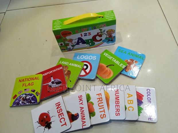 Baby Book 1 for Kids - main view