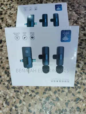 Wireless Phone Microphone ,Precise Radio,Plug and Play Mic