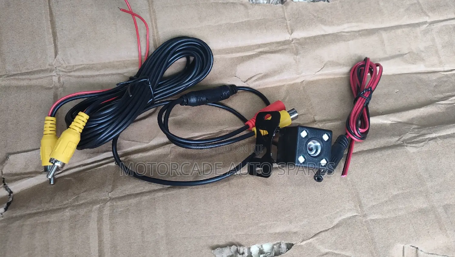 Car Reverse Camera