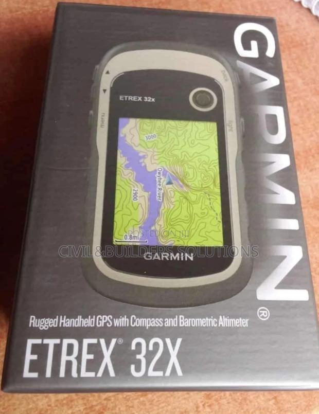 Garmin Handheld Gps 22 Etrex - main view