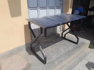 1.2 MTRS Metallic Study/Office Desk