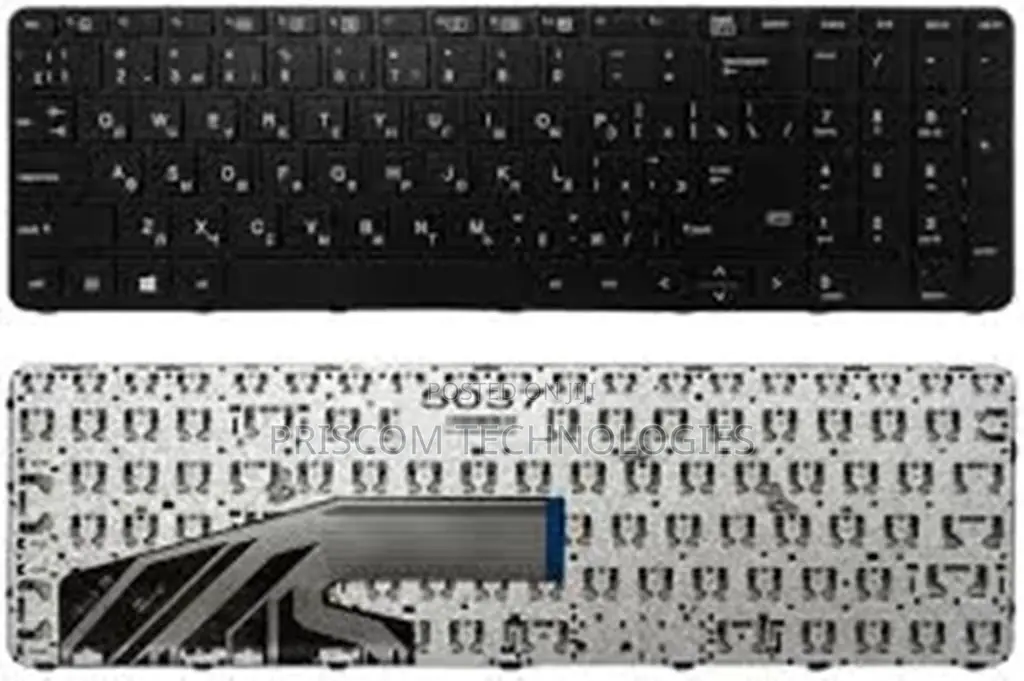 Laptop Keyboard for HP Probook 450 G3 450 G4 455 G3 G4 470 G