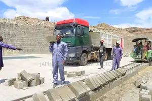 Japhetic Stones(Ndarugo Machine Cut Stones).