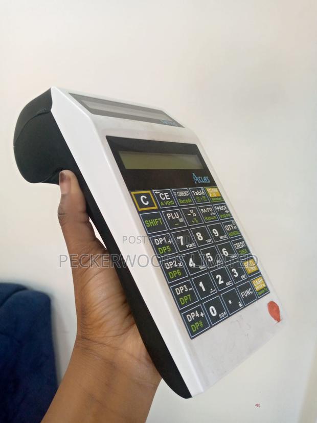 Aclas CRVX ETR Machine Available at Affordable Price