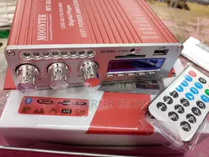 Amplifier Channel
