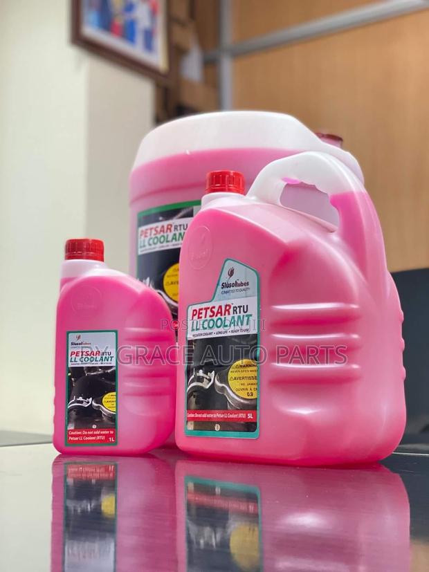 Best Original Petsar Coolant. - main view
