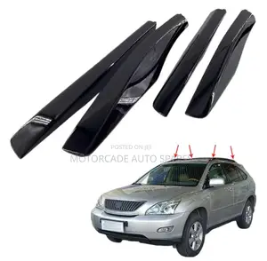 Toyota Harrier 240 Roof Rail Covers