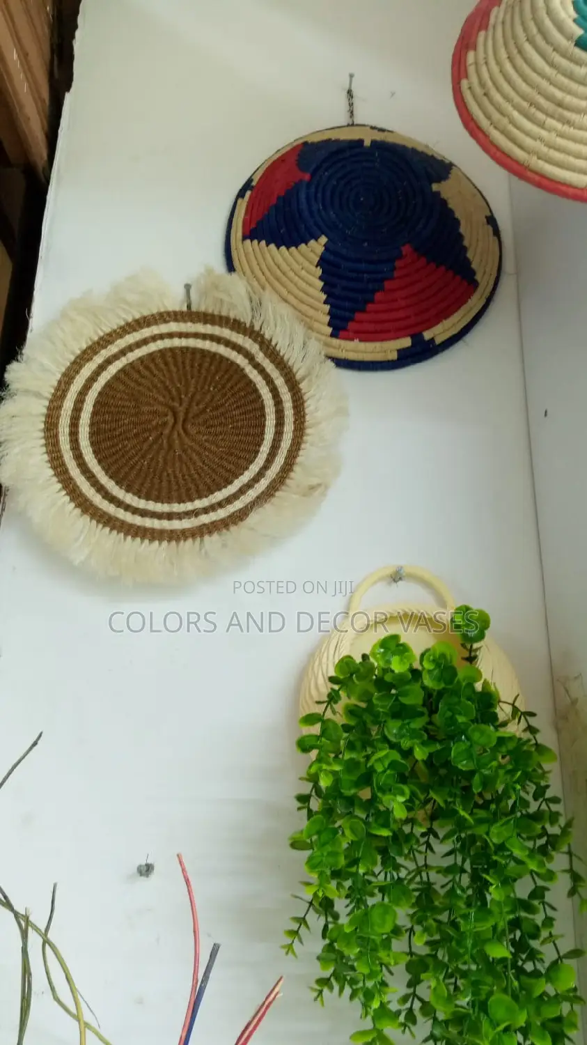 Wall Decor Hangings